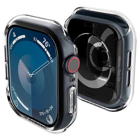 כיסוי דק לשעון אפל 10 של Spigen